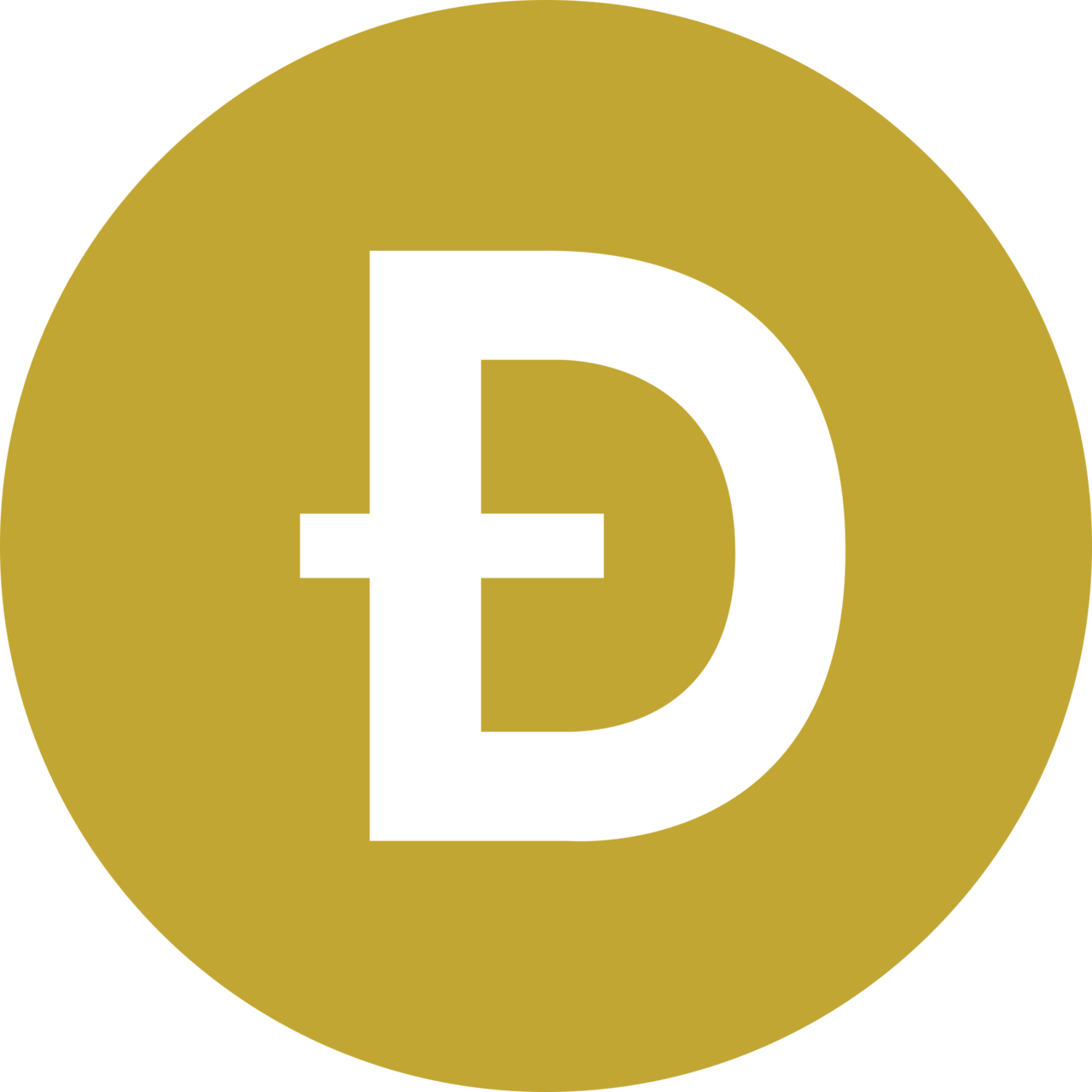 Dogecoin Logo