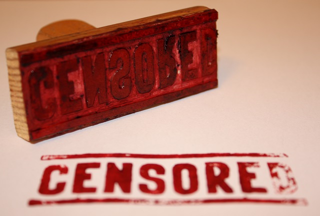 Bitchute Censored