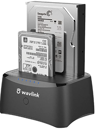 USB External Hard Drive Mount