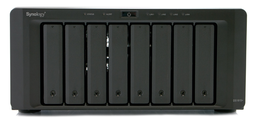 Synology NAS DS1815+
