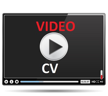 Video Resume Icon